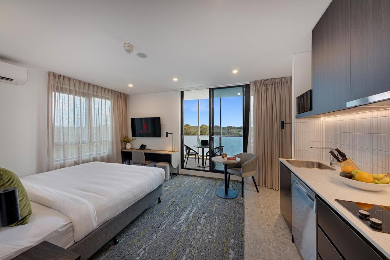Littomore Suites Kingswood Penrith Zewnętrze zdjęcie
