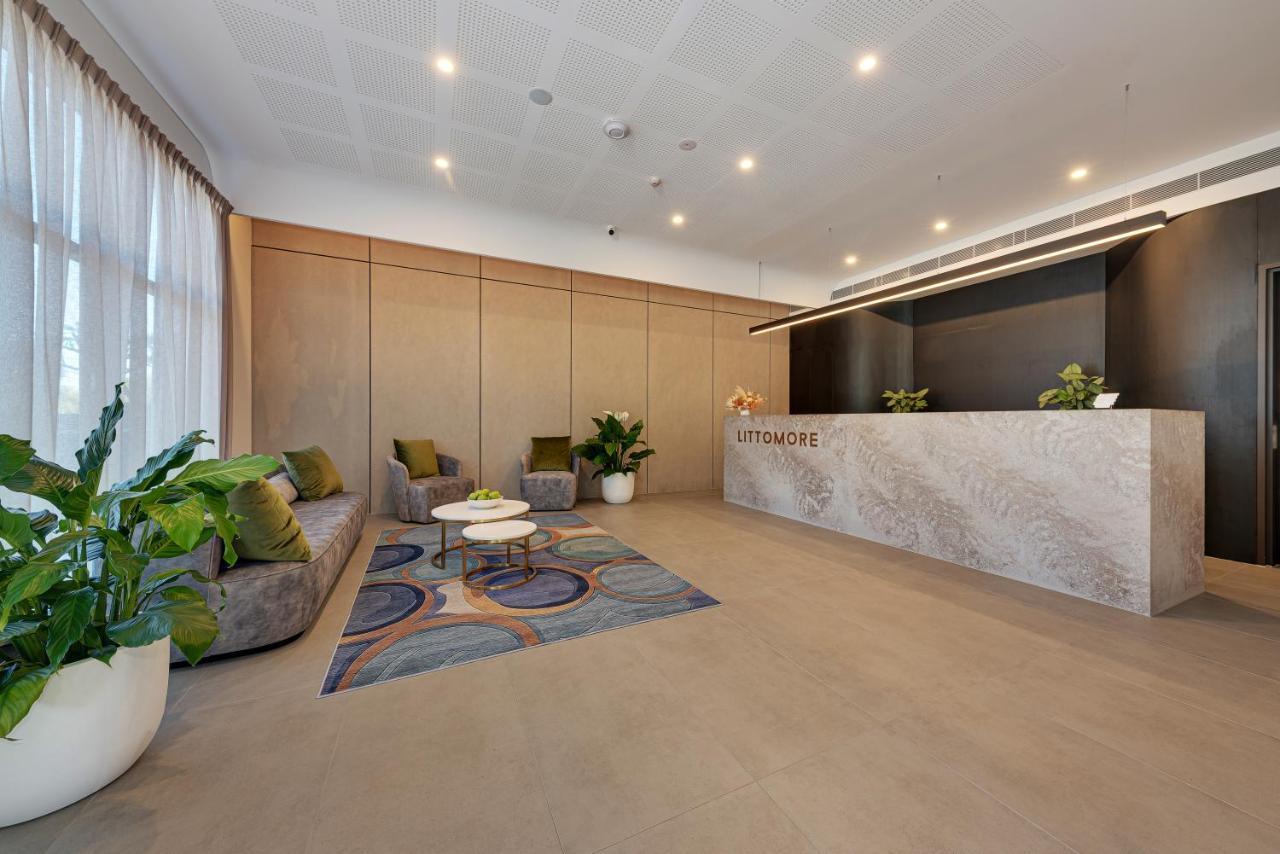Littomore Suites Kingswood Penrith Zewnętrze zdjęcie
