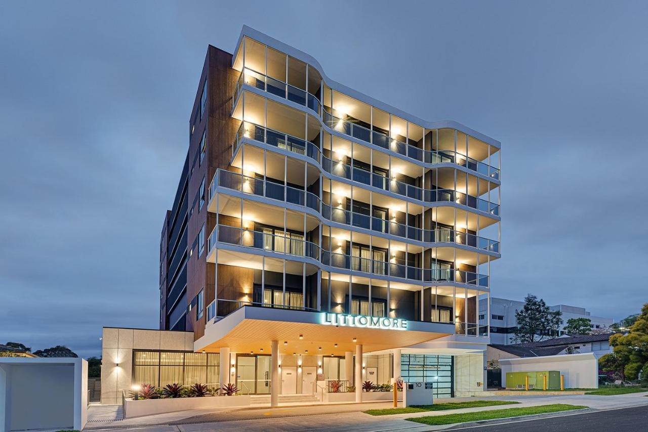 Littomore Suites Kingswood Penrith Zewnętrze zdjęcie
