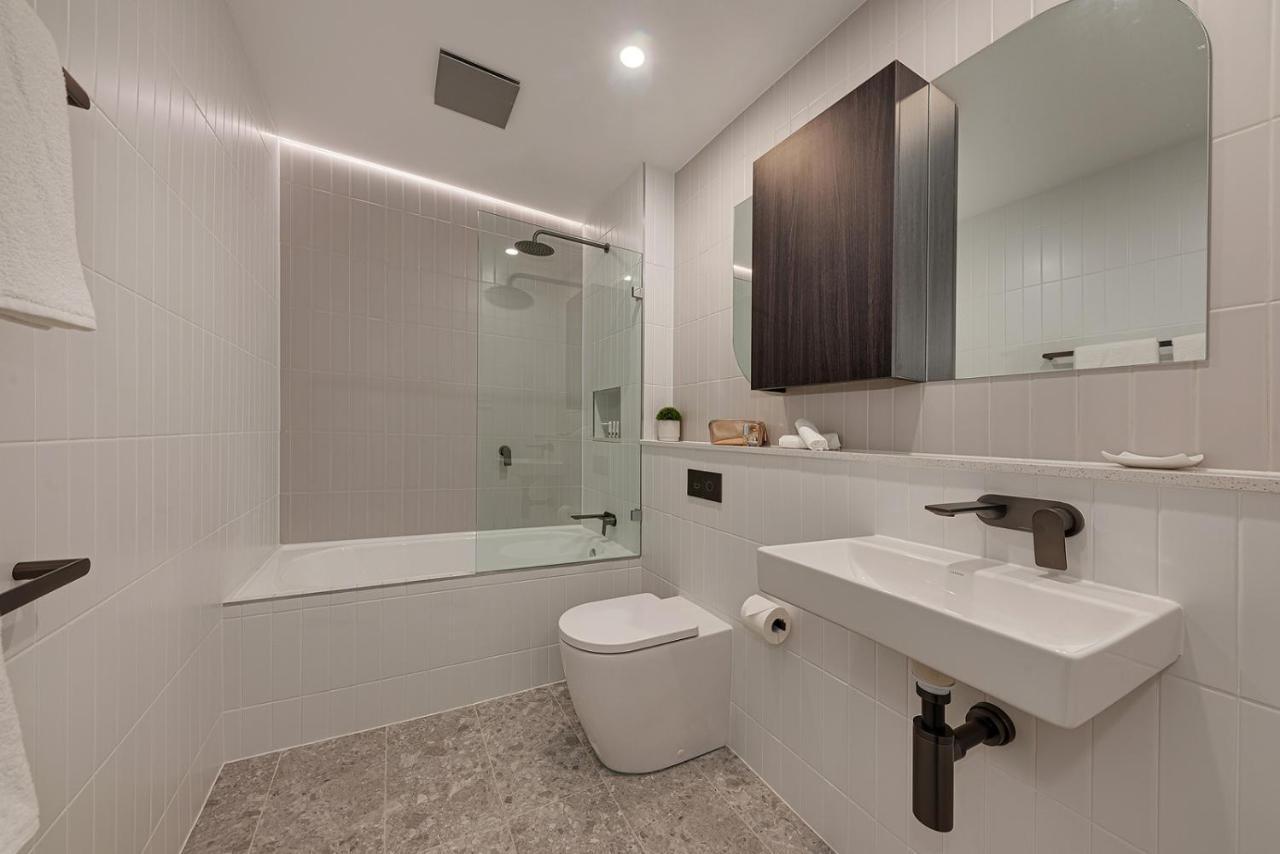Littomore Suites Kingswood Penrith Zewnętrze zdjęcie